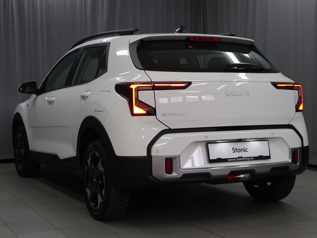2026 Kia Stonic - 6