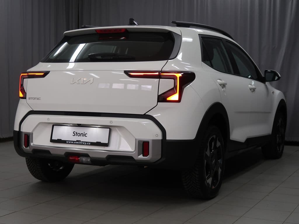 2026 Kia Stonic - 8