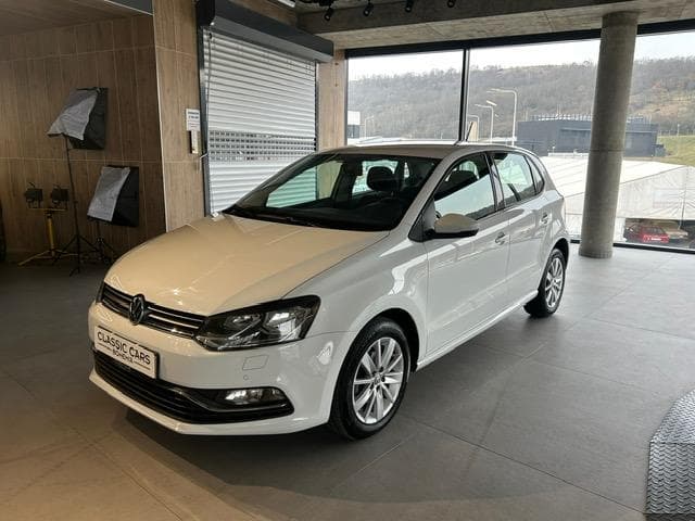 Volkswagen Polo 1,4 TDi 66kW BMT DSG Comf