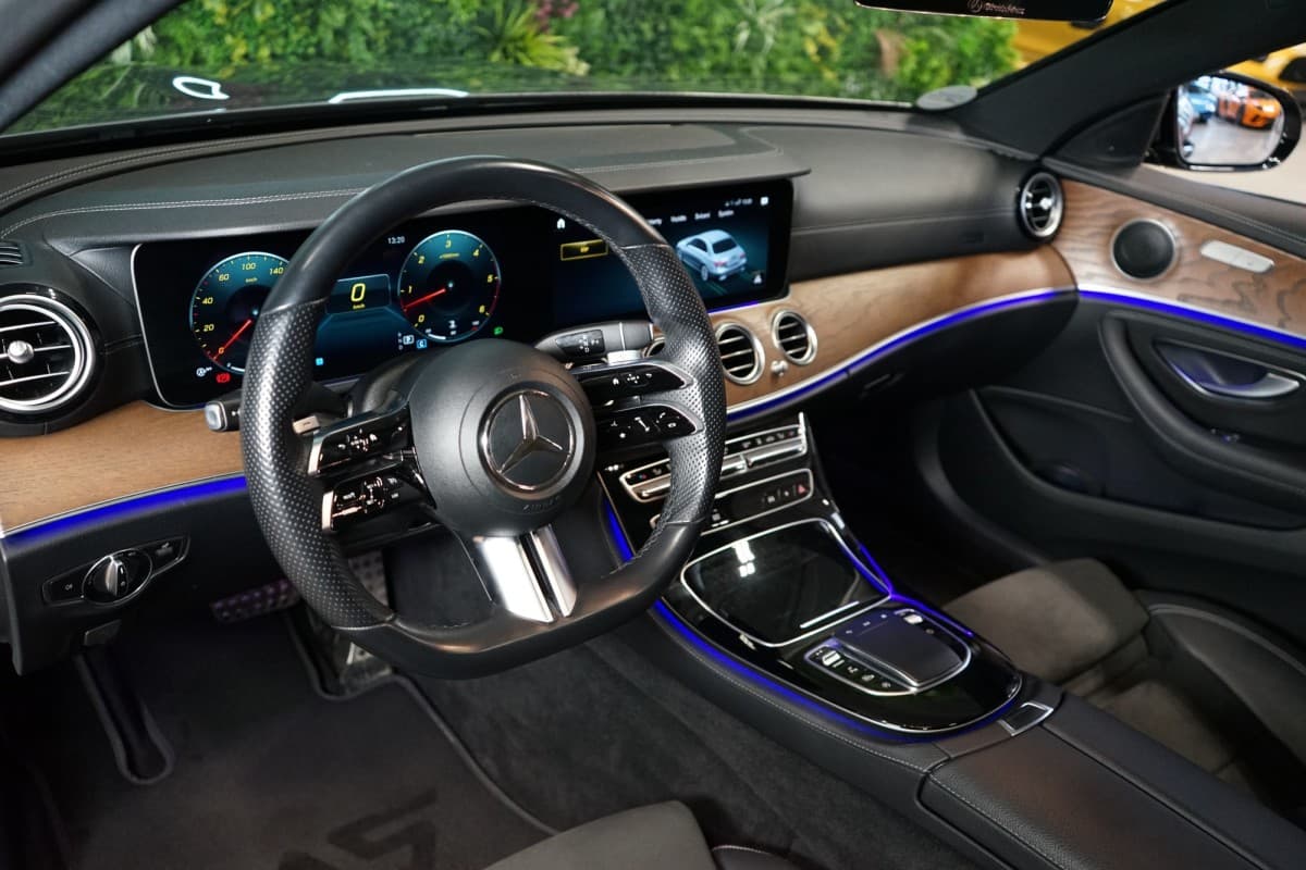 2020 Mercedes-Benz E-Class - 10