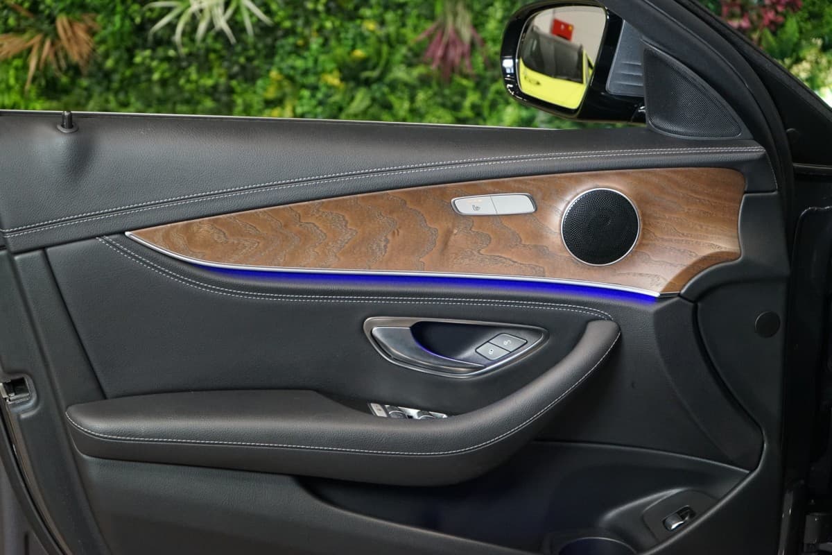 2020 Mercedes-Benz E-Class - 11