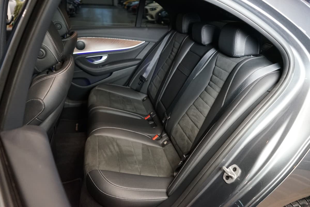 2020 Mercedes-Benz E-Class - 14