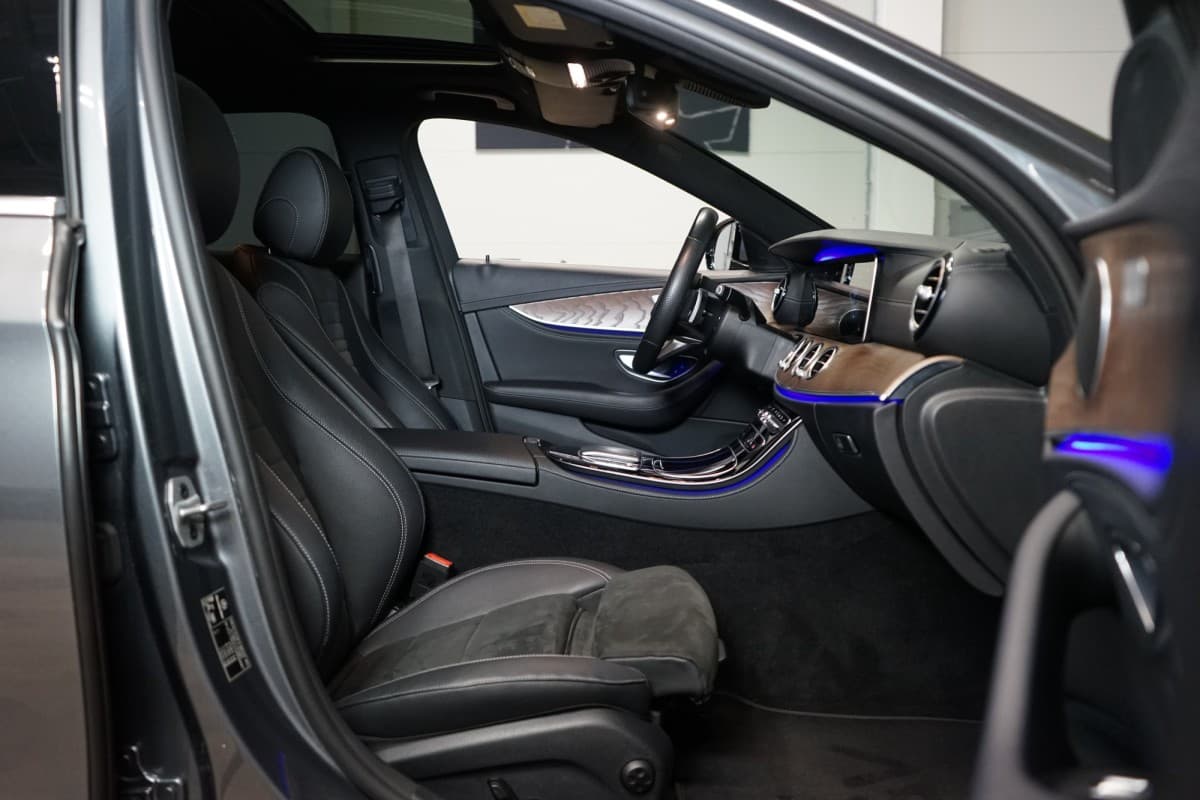 2020 Mercedes-Benz E-Class - 19