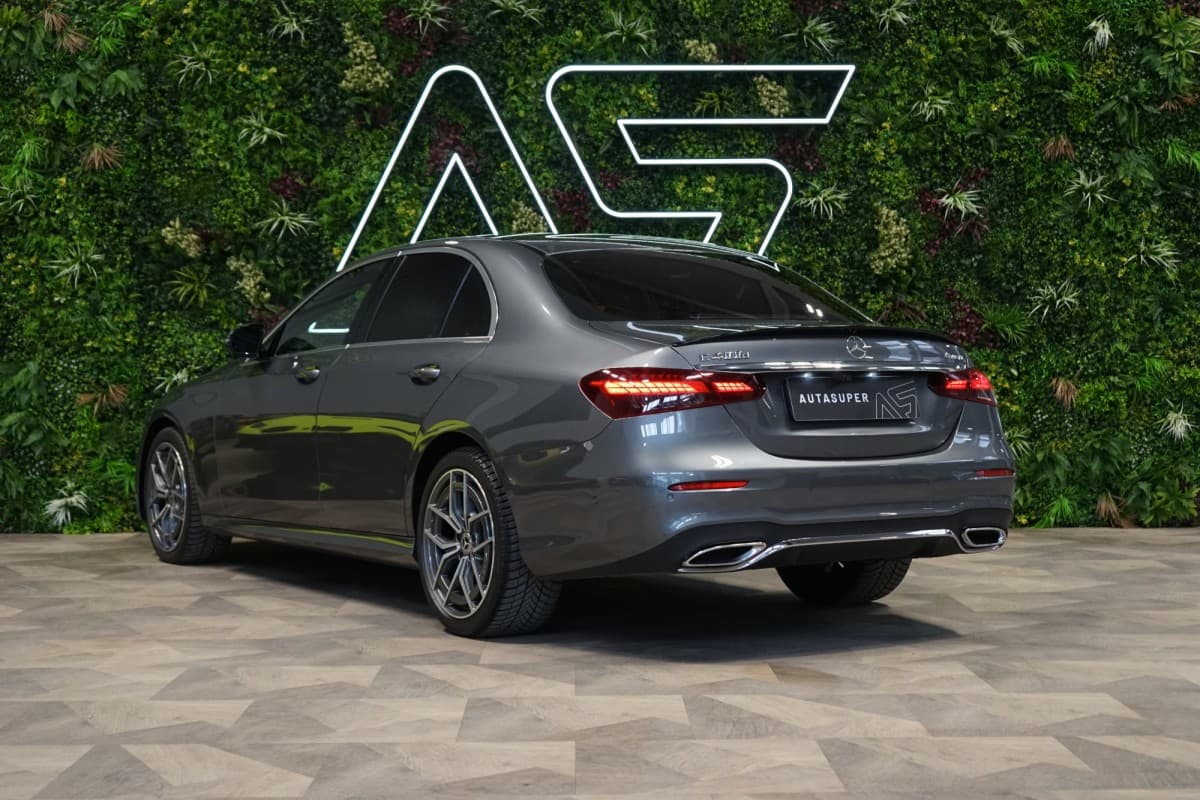 2020 Mercedes-Benz E-Class - 5