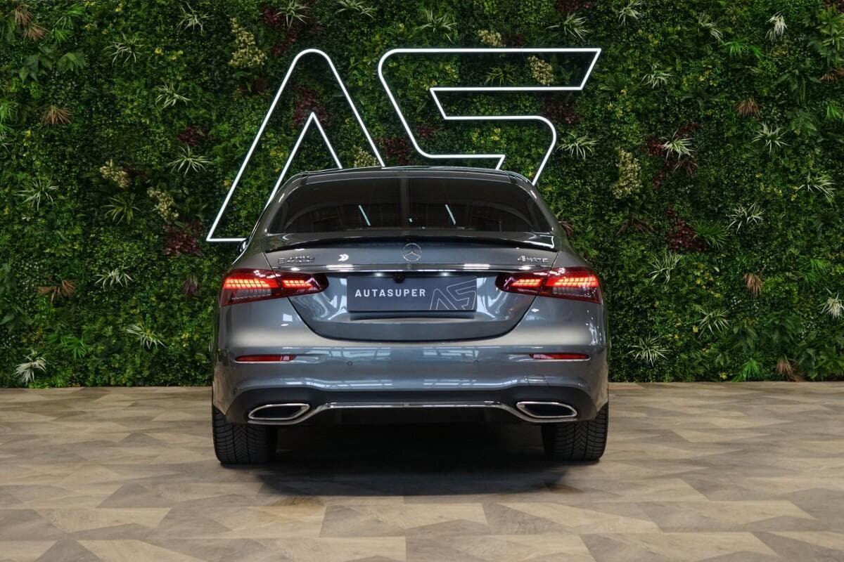 2020 Mercedes-Benz E-Class - 6