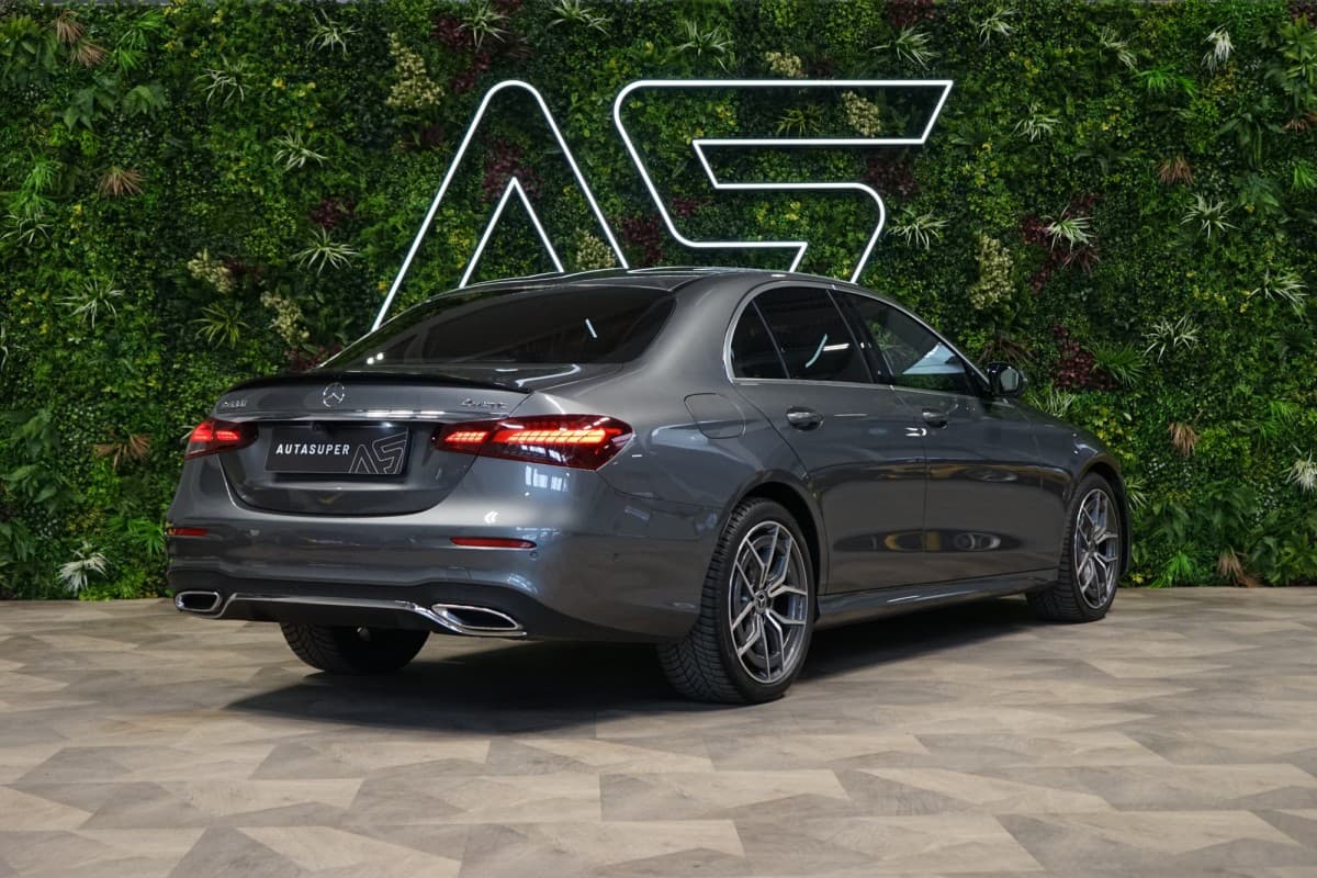 2020 Mercedes-Benz E-Class - 7