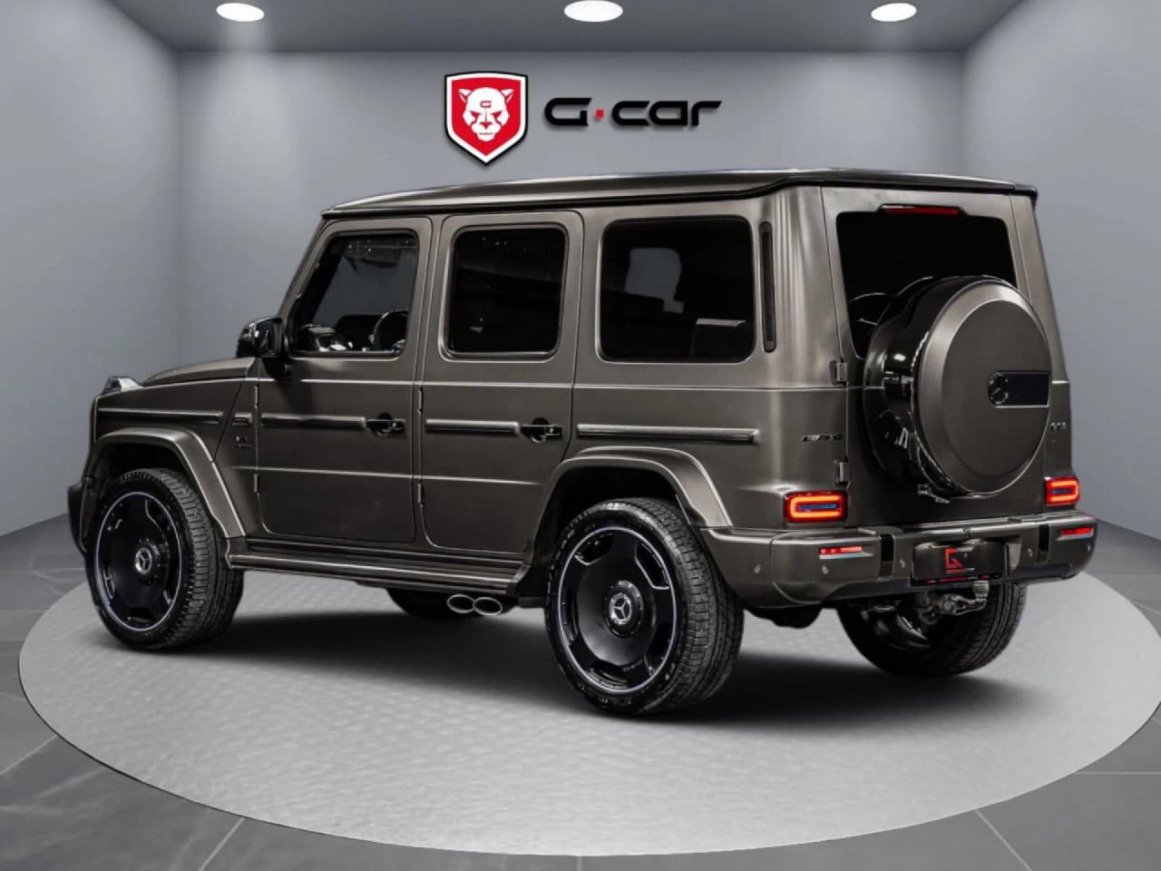 2025 Mercedes-Benz G-Class - 2