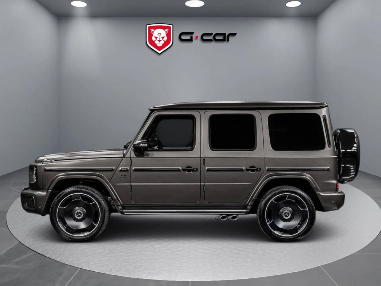 2025 Mercedes-Benz G-Class - 3
