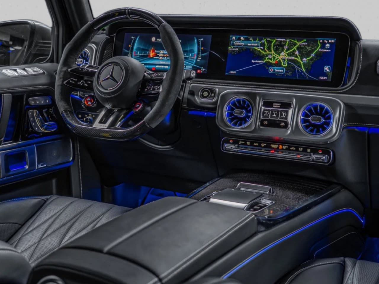 2025 Mercedes-Benz G-Class - 4