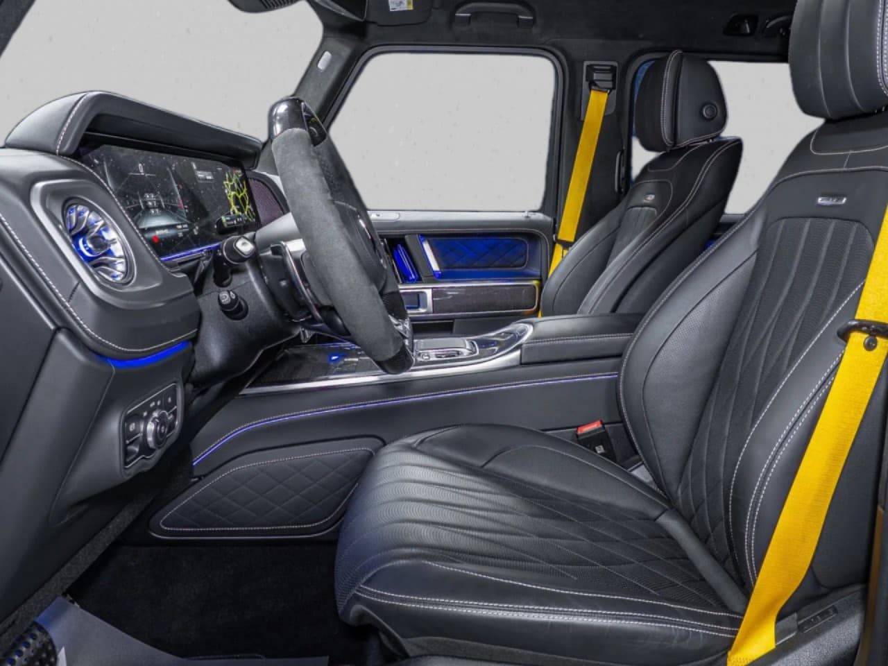 2025 Mercedes-Benz G-Class - 5