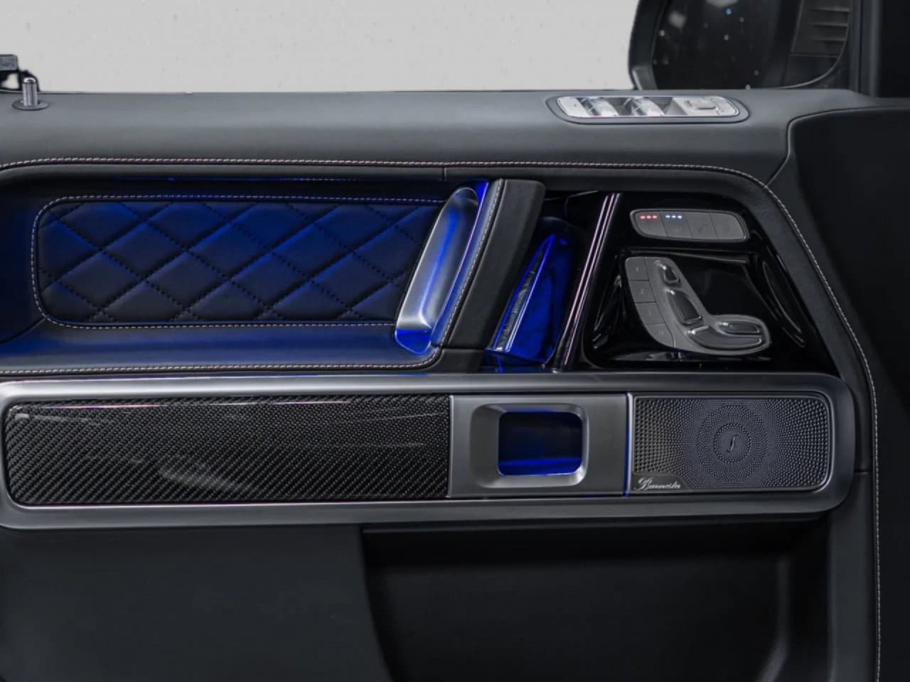 2025 Mercedes-Benz G-Class - 8