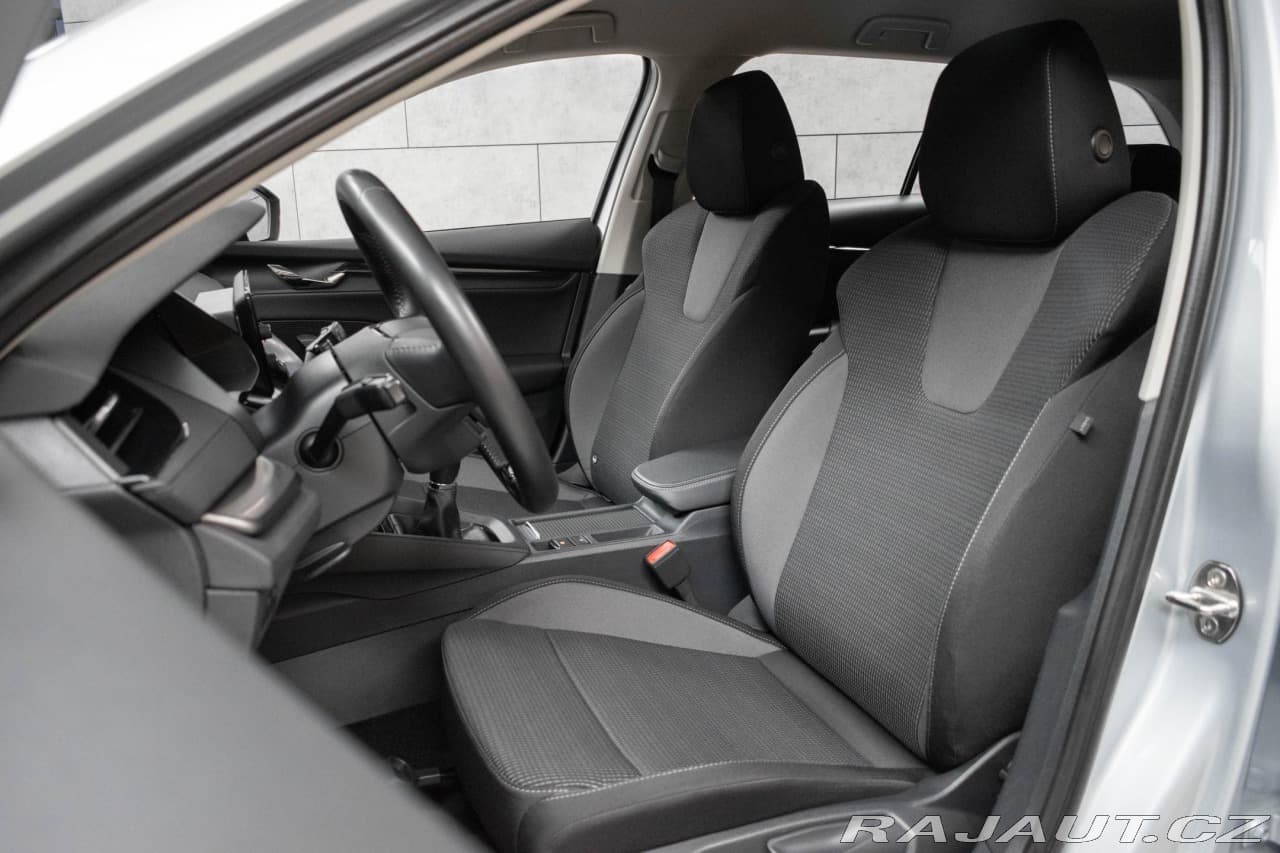 2022 Škoda Octavia - 10