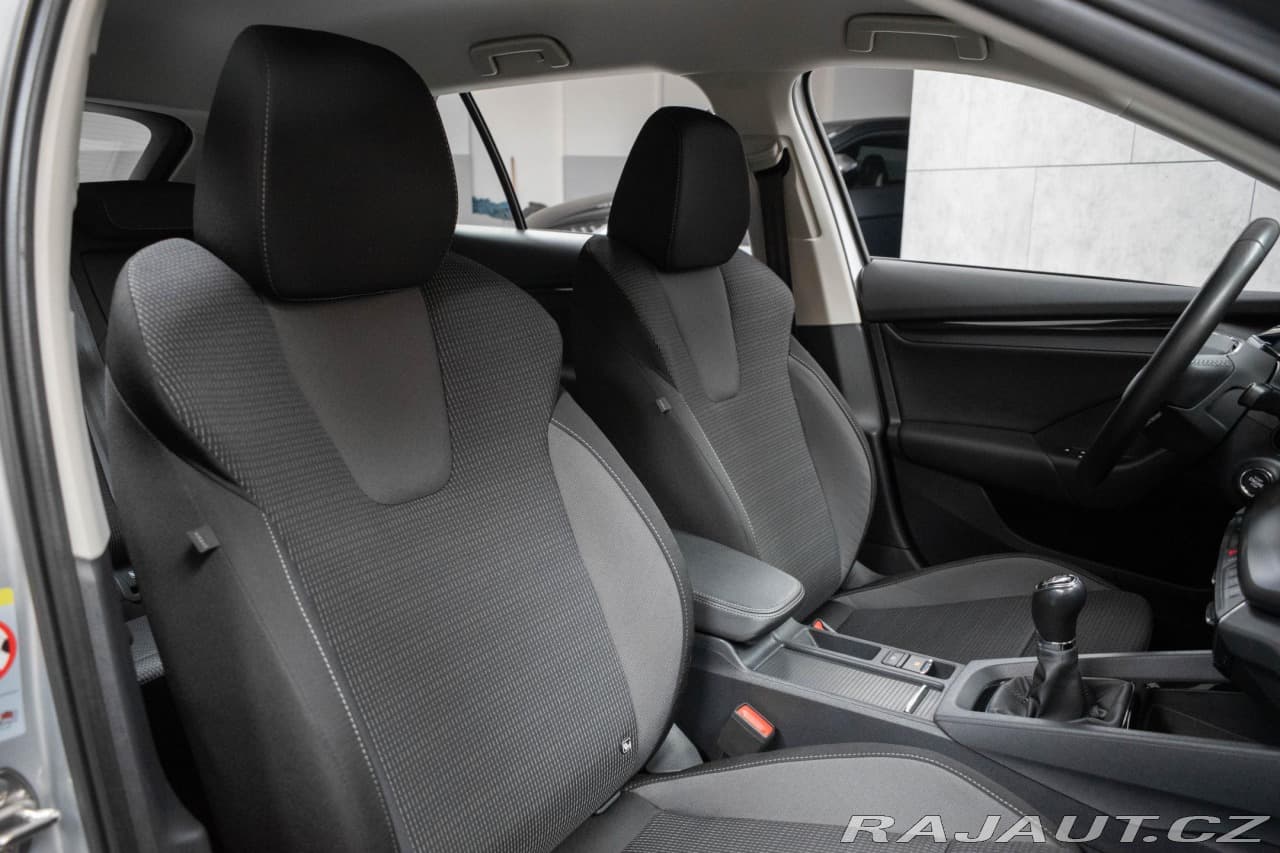 2022 Škoda Octavia - 11