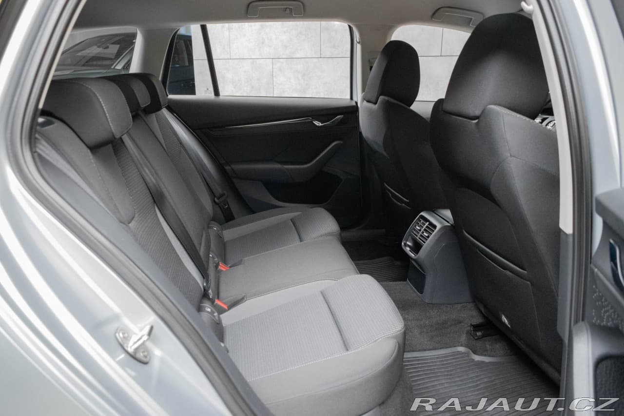 2022 Škoda Octavia - 13