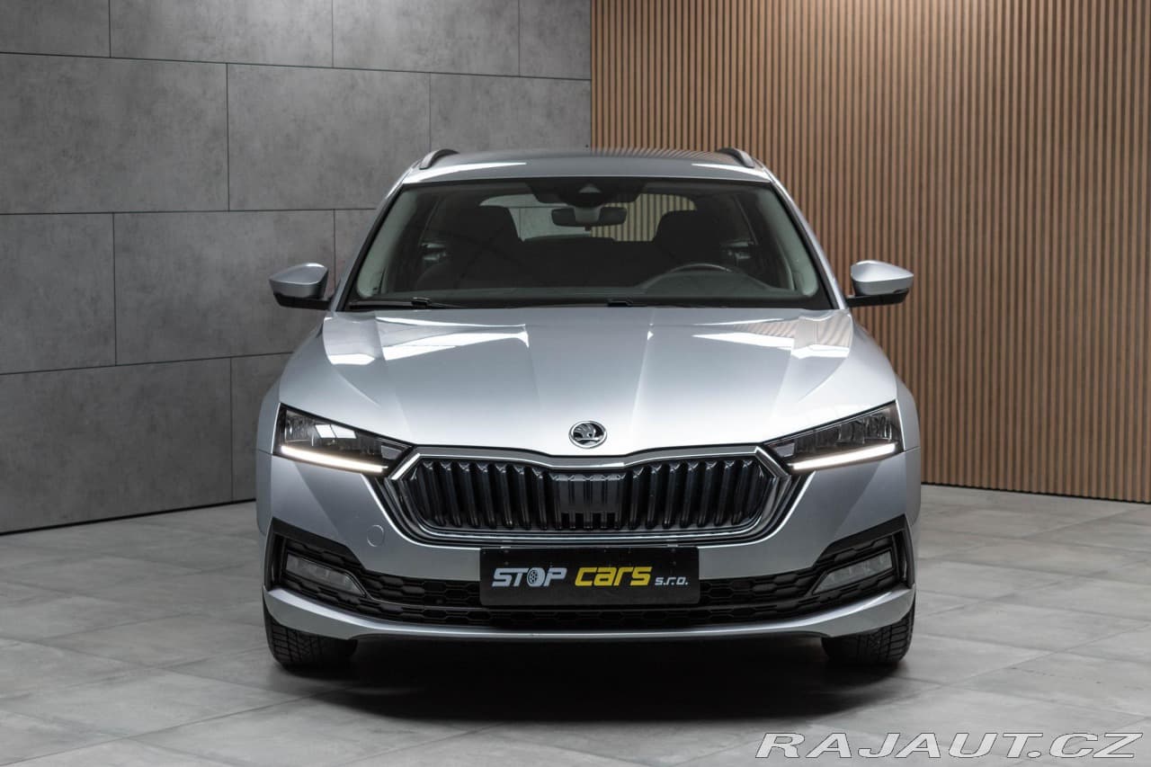 2022 Škoda Octavia - 2