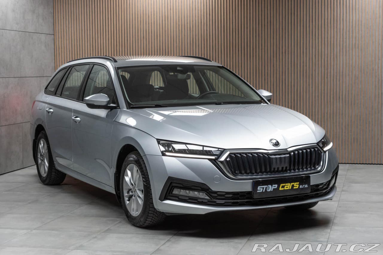 2022 Škoda Octavia - 3