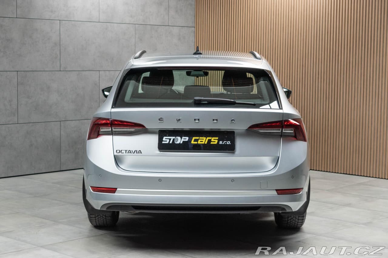 2022 Škoda Octavia - 5