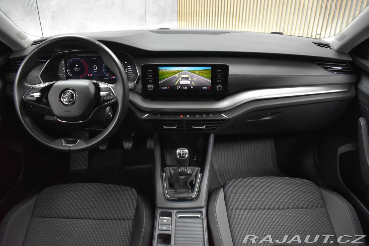 2022 Škoda Octavia - 7