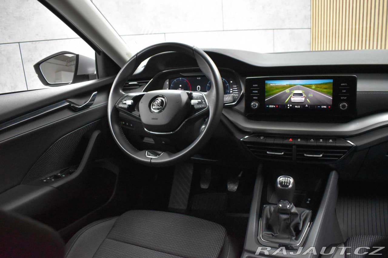 2022 Škoda Octavia - 8