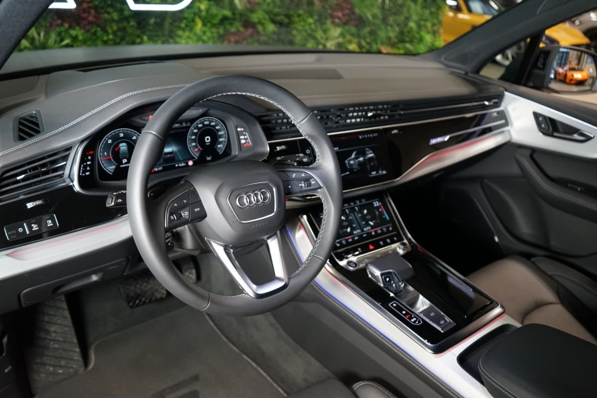 2025 Audi Q7 - 10