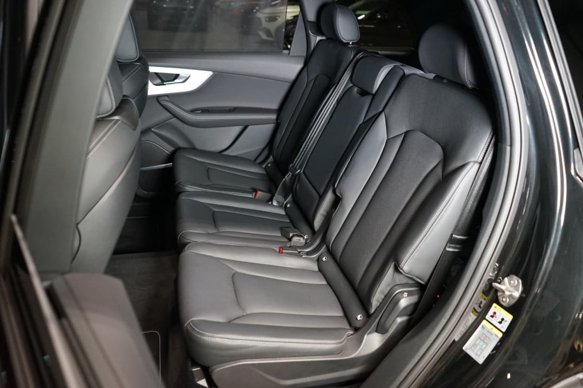2025 Audi Q7 - 14
