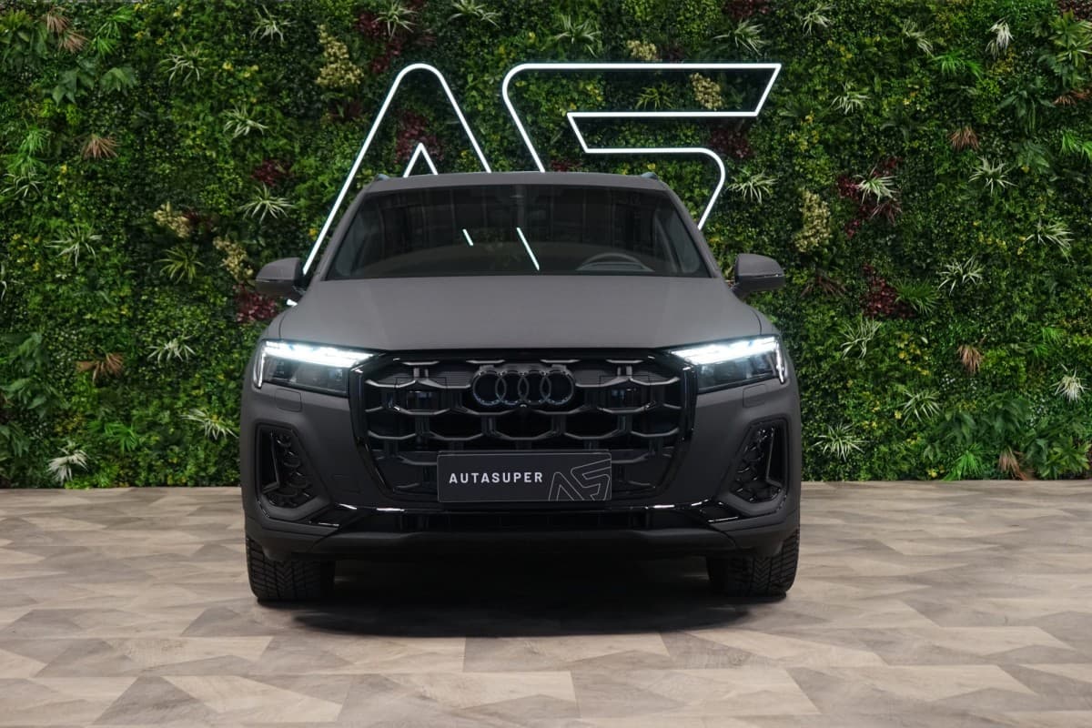 2025 Audi Q7 - 2