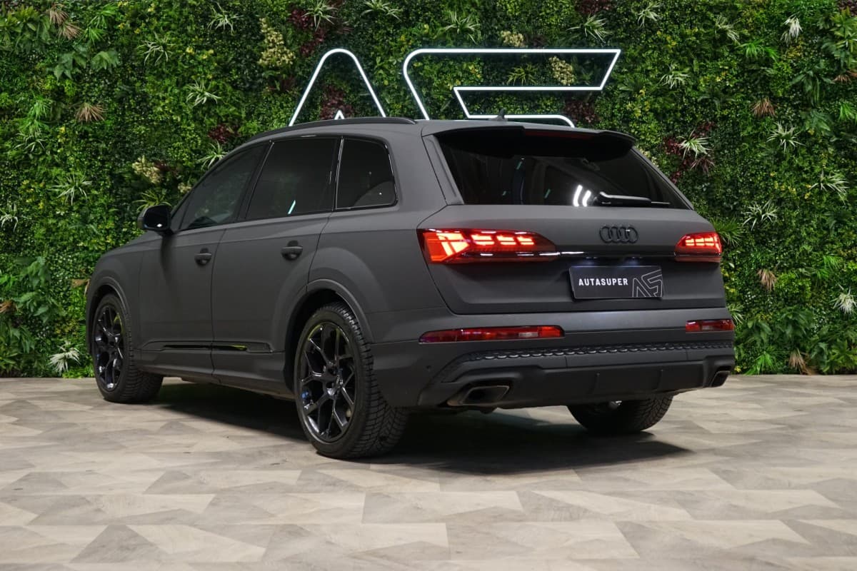 2025 Audi Q7 - 5