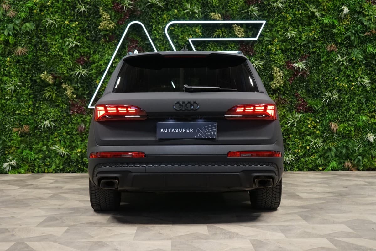 2025 Audi Q7 - 6