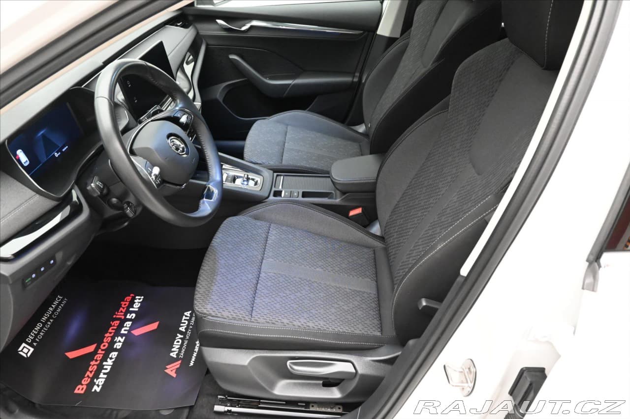 2022 Škoda Octavia - 13