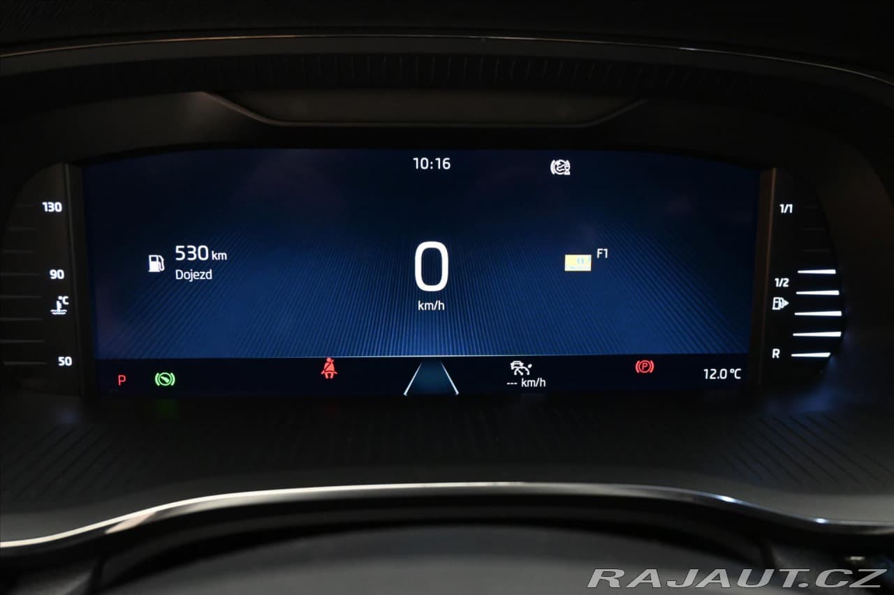 2022 Škoda Octavia - 16