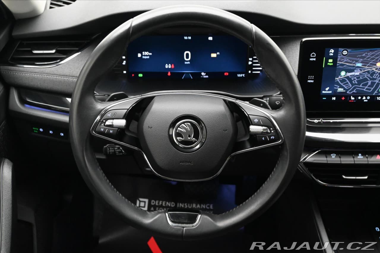 2022 Škoda Octavia - 18