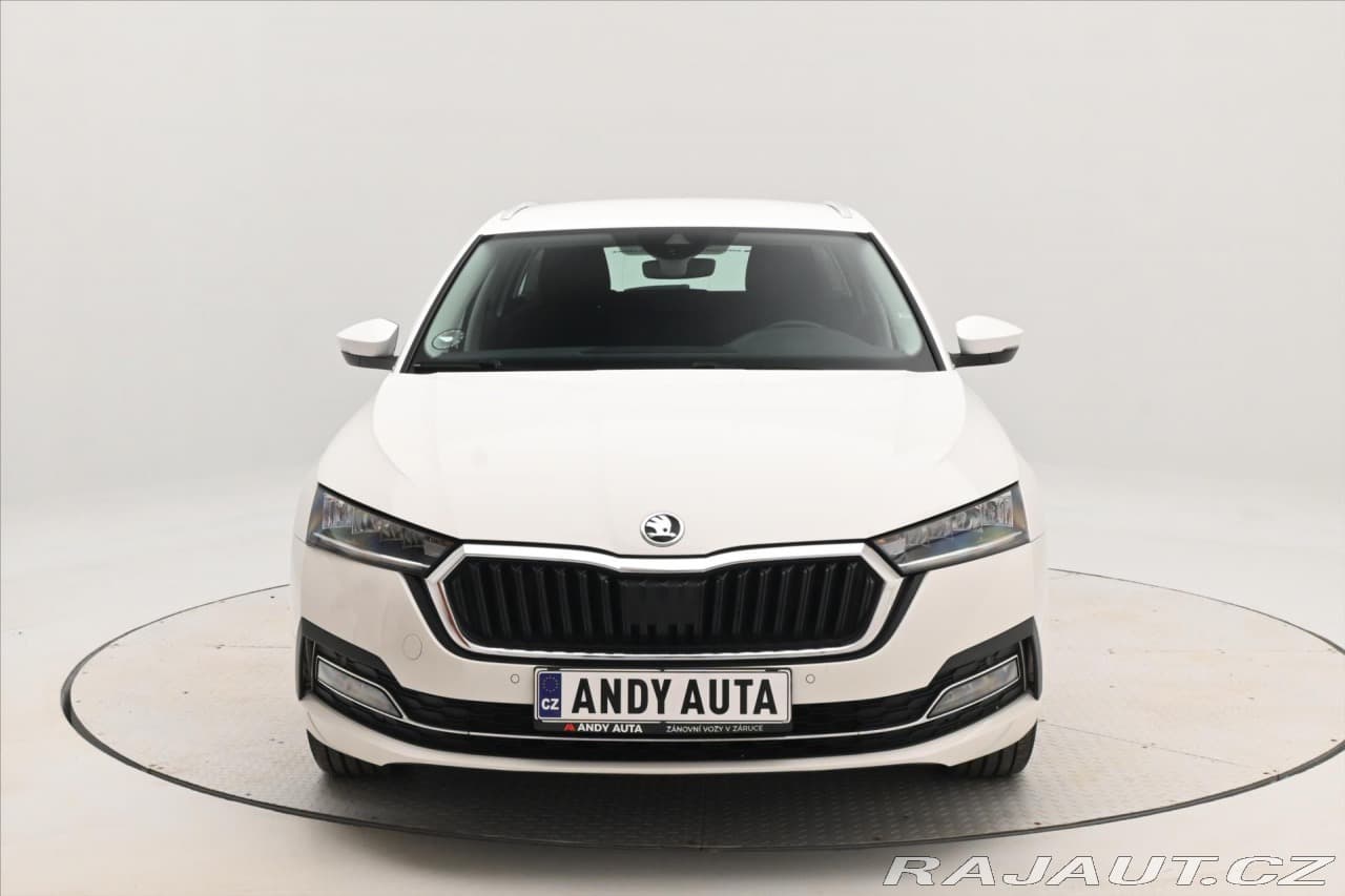 2022 Škoda Octavia - 2