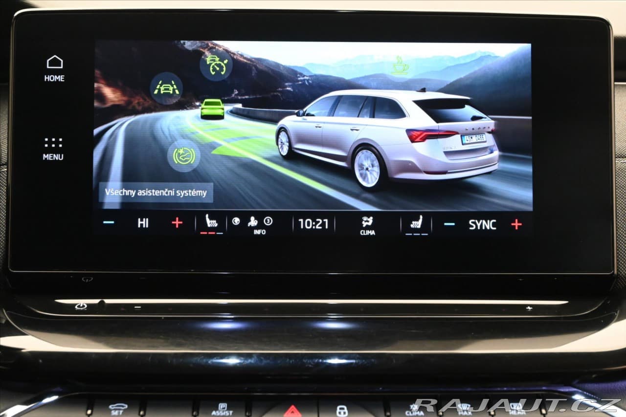 2022 Škoda Octavia - 20