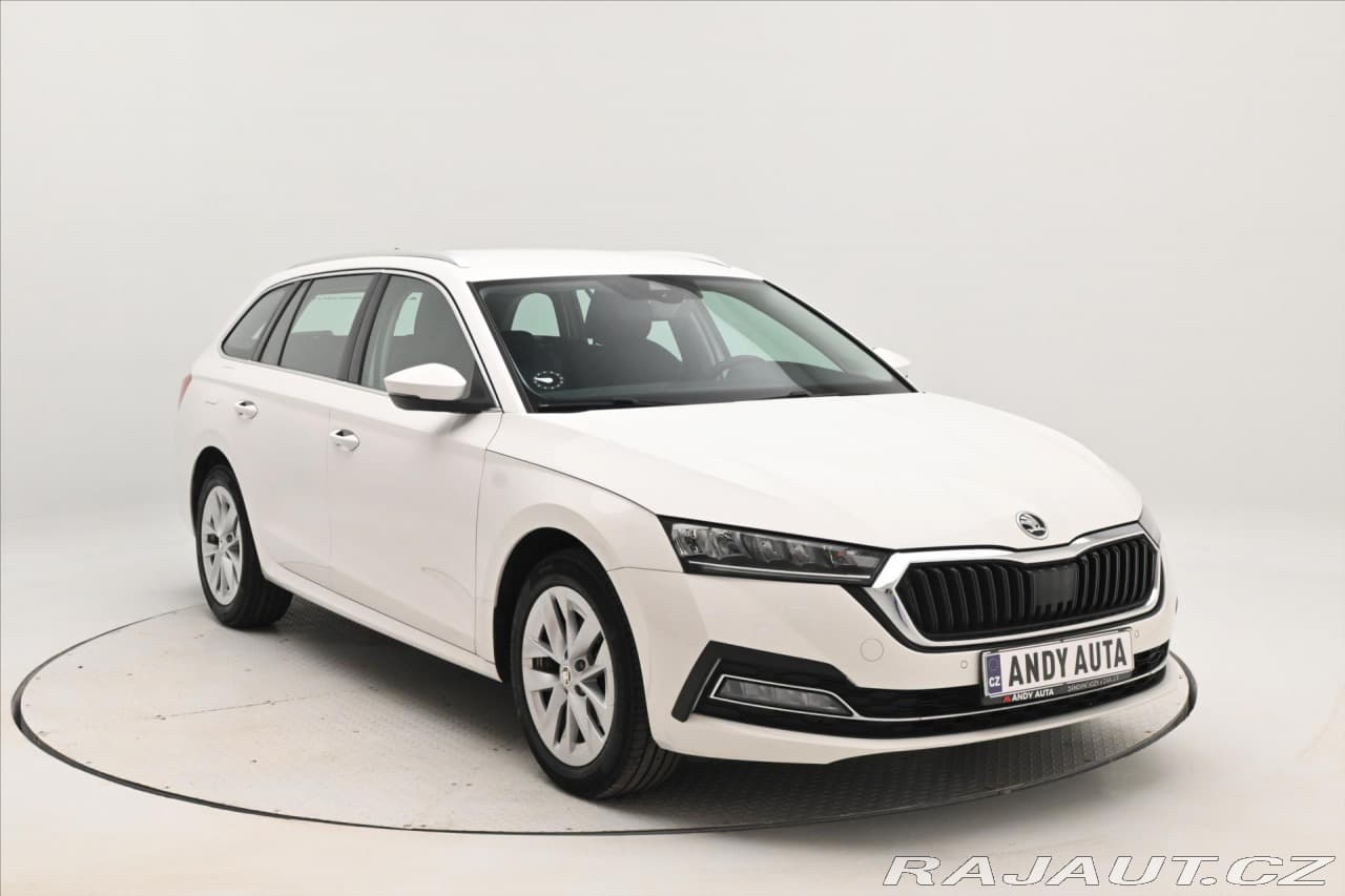 2022 Škoda Octavia - 3