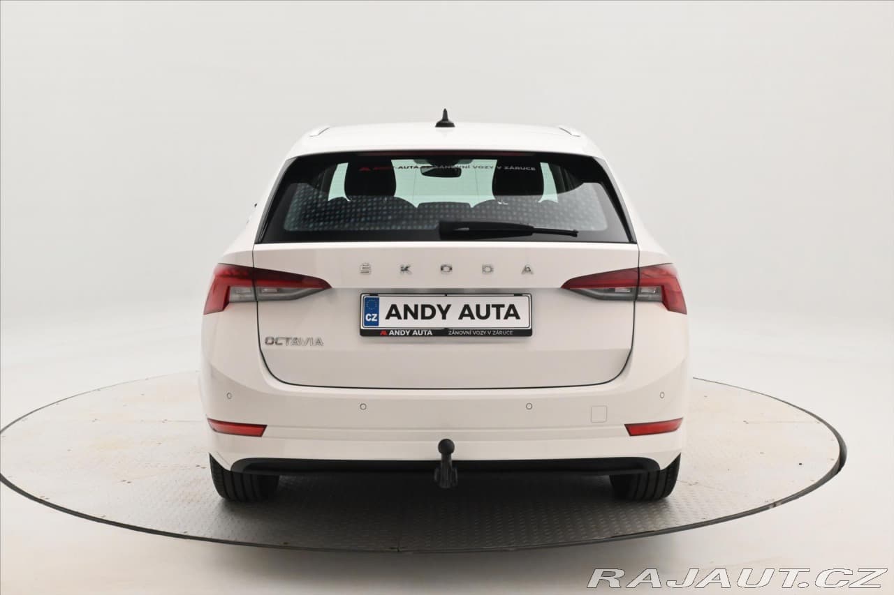 2022 Škoda Octavia - 6