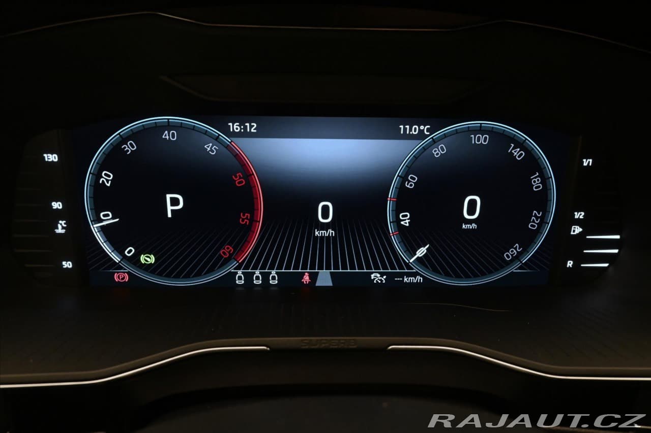 2023 Škoda Superb - 16