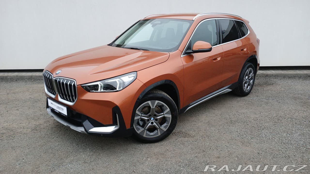 BMW X1 sDrive18d