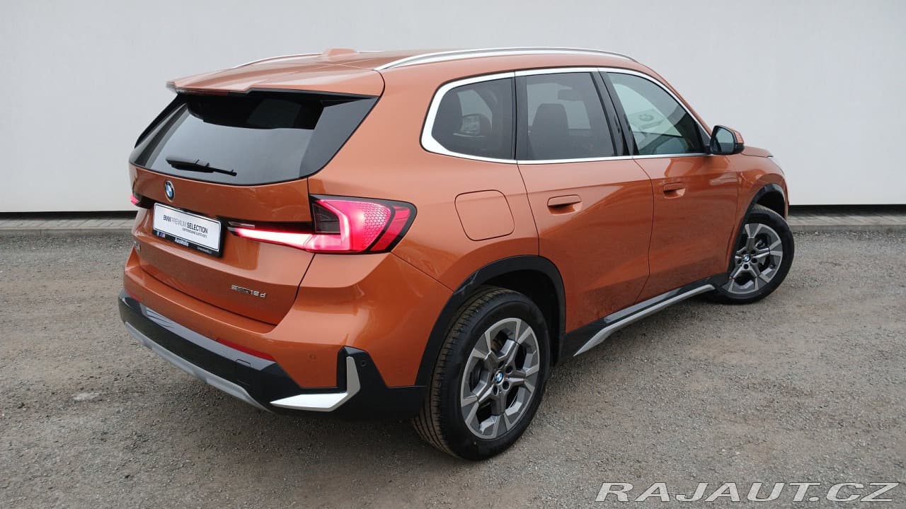 2025 BMW X1 - 2