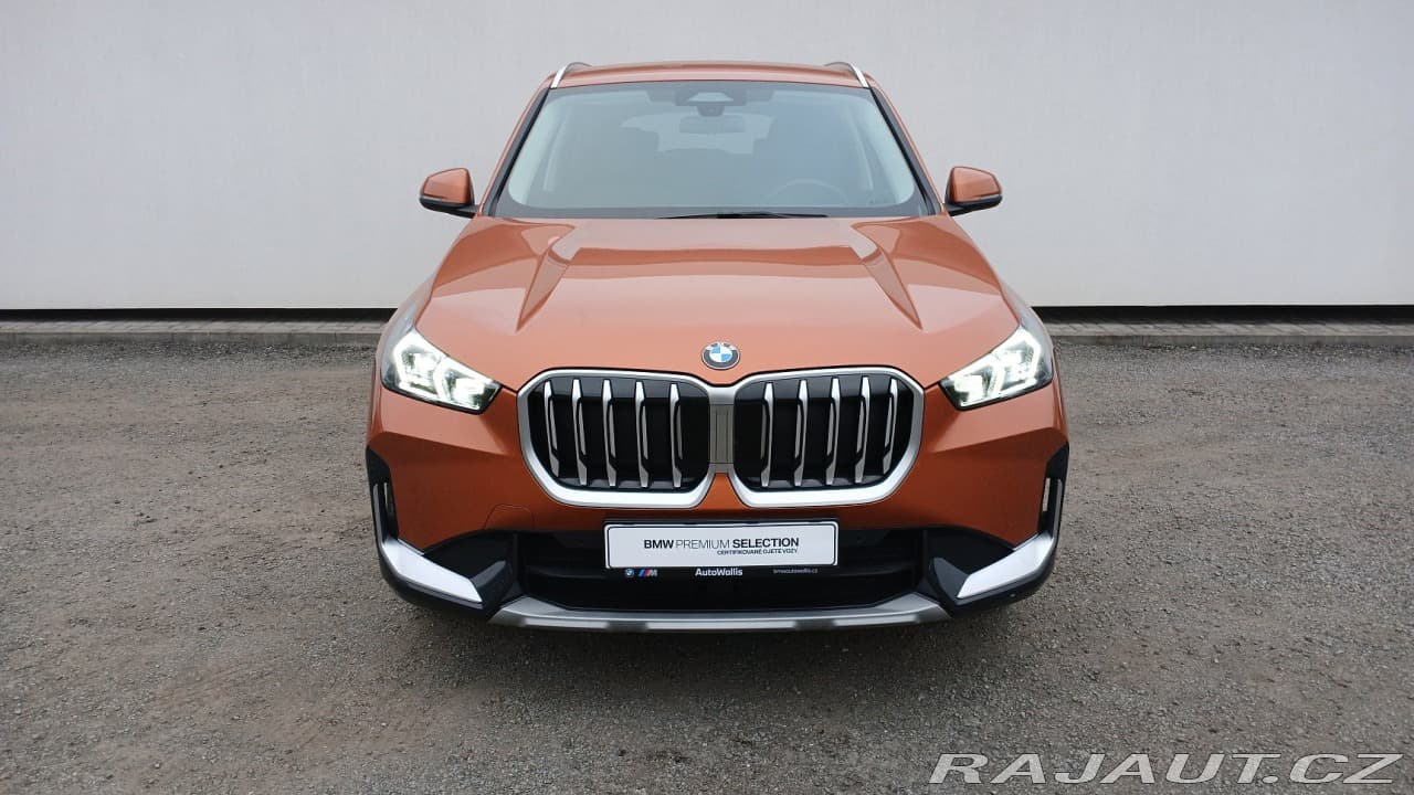 2025 BMW X1 - 7