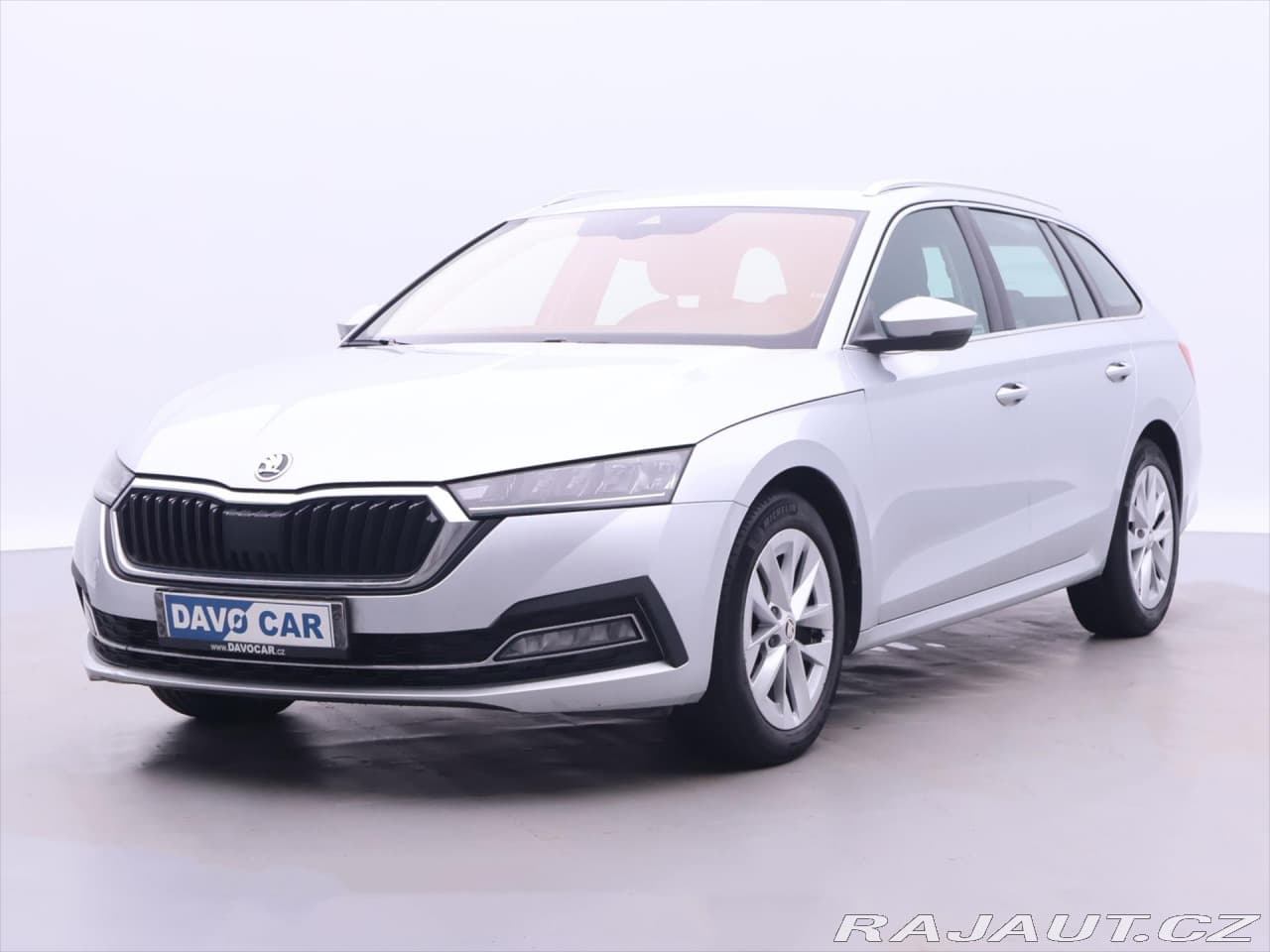 2021 Škoda OCTAVIA - 3