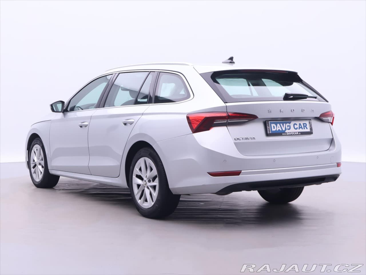 2021 Škoda OCTAVIA - 5
