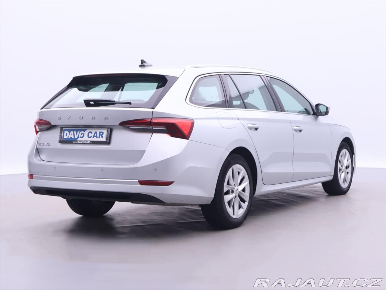 2021 Škoda OCTAVIA - 7