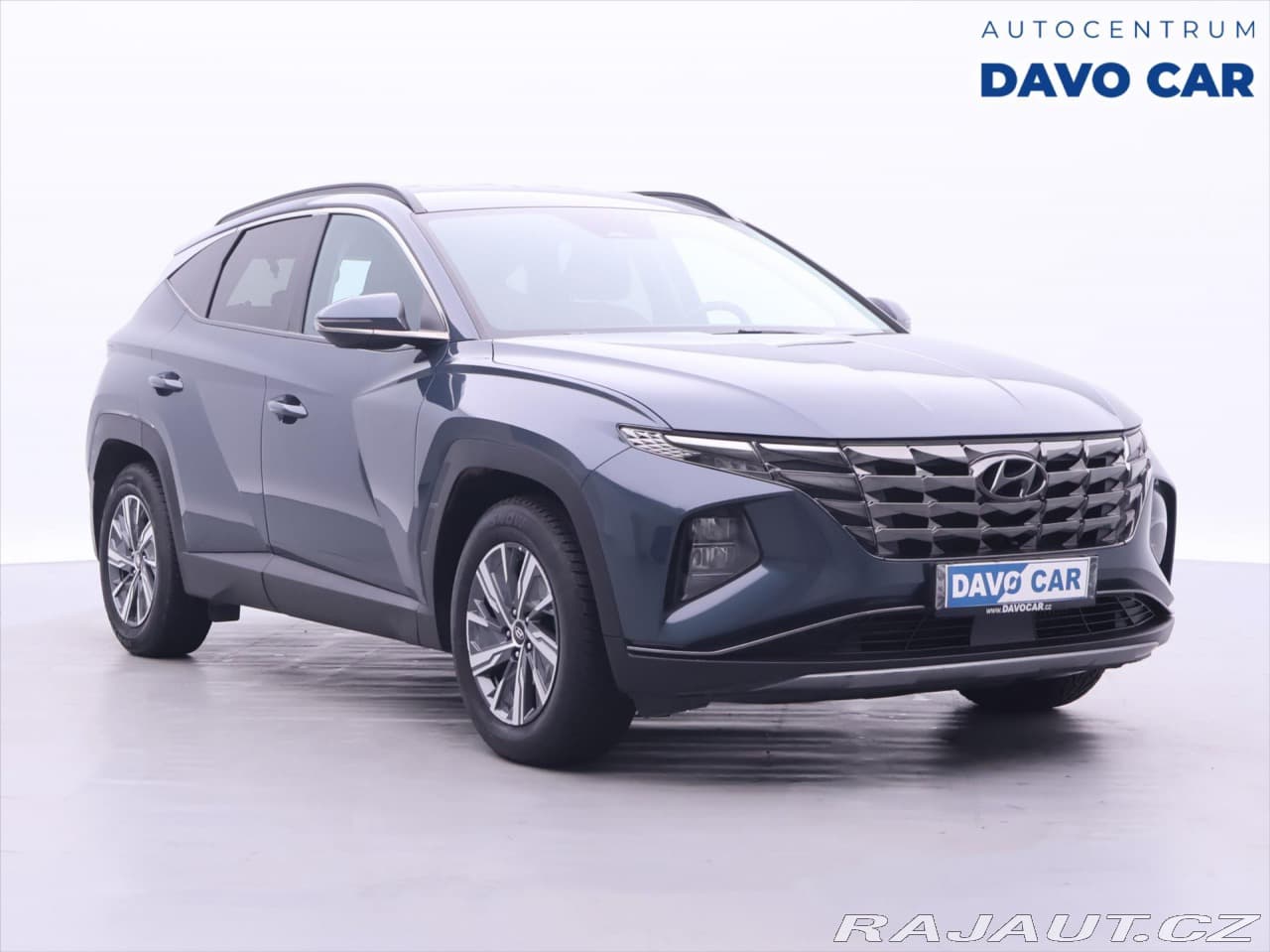 Hyundai Tucson 1,6 TGDi 110kW CZ 4x4