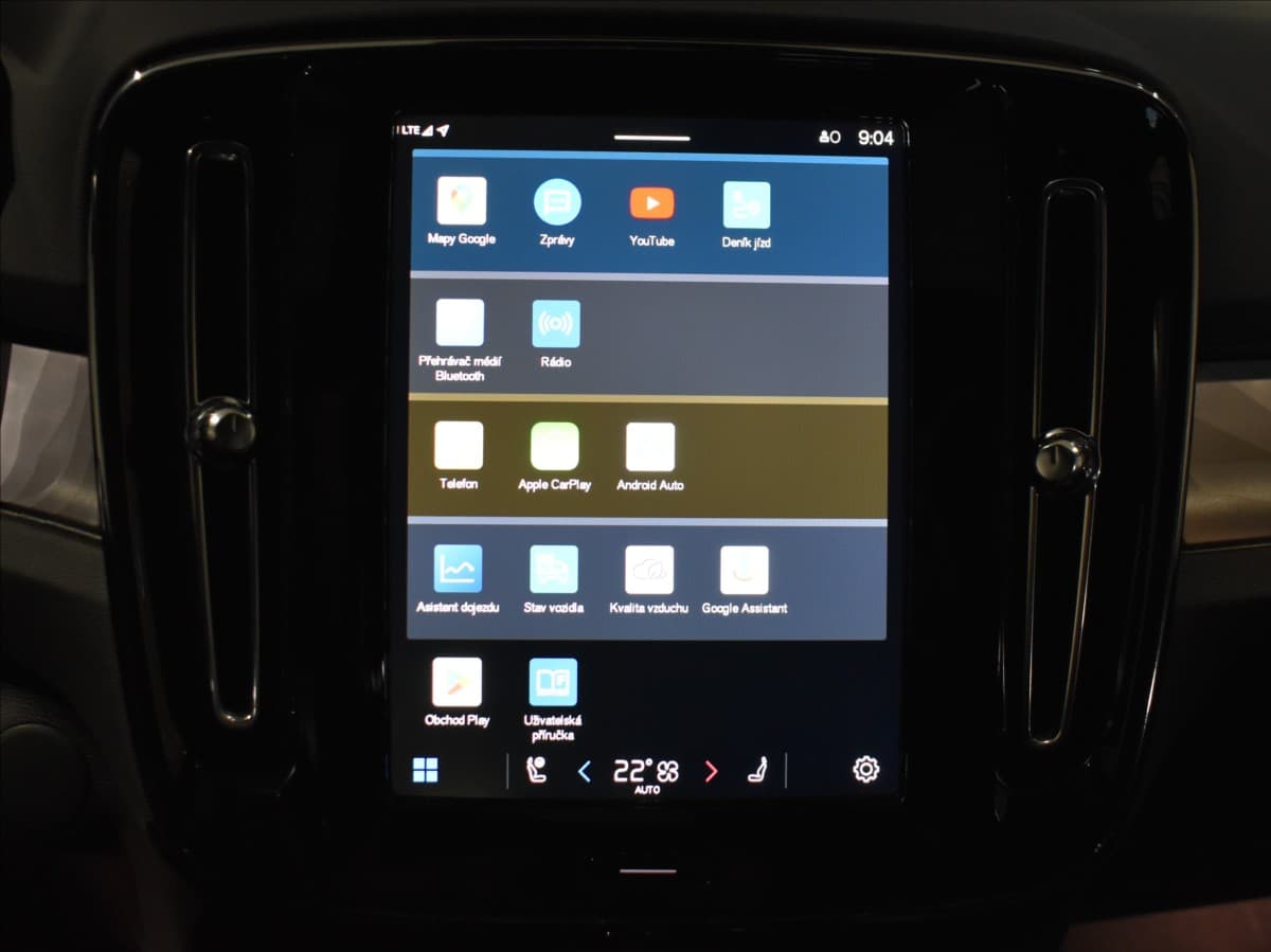 2025 Volvo Ex40 - 15