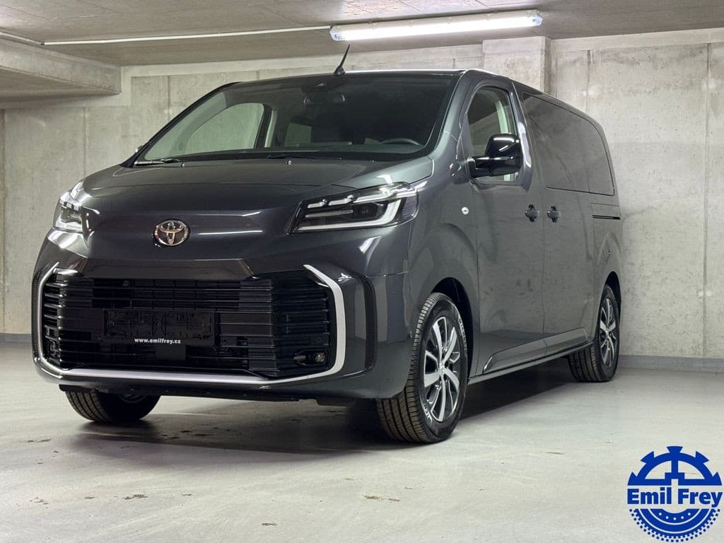 Toyota ProAce Verso L1 Family 2.0 AT