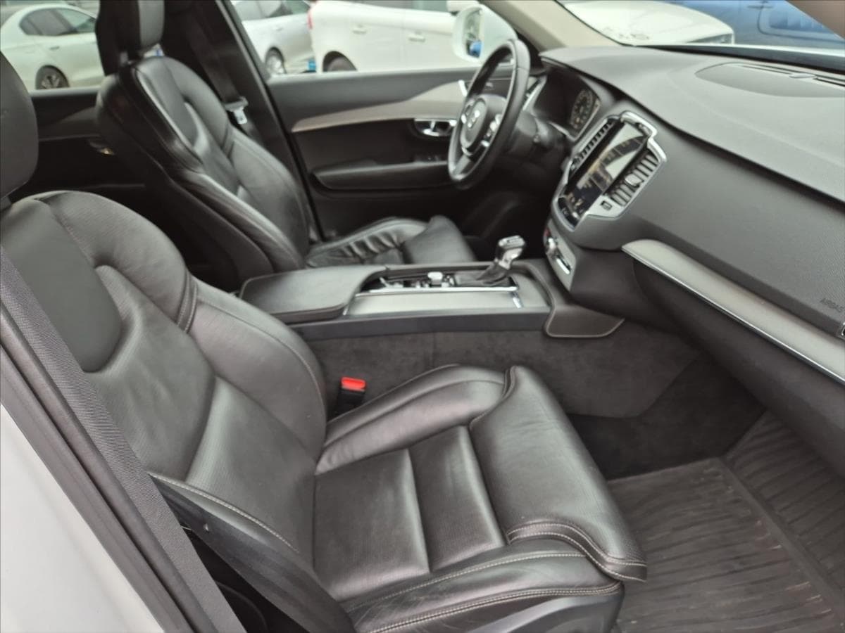 2016 Volvo Xc90 - 14