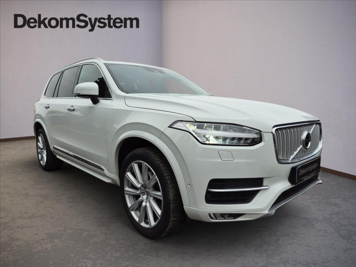 2016 Volvo Xc90 - 2