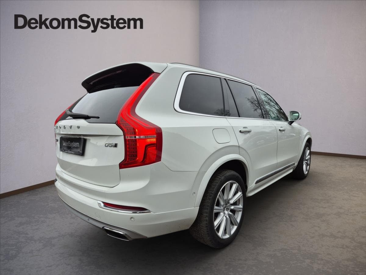2016 Volvo Xc90 - 3