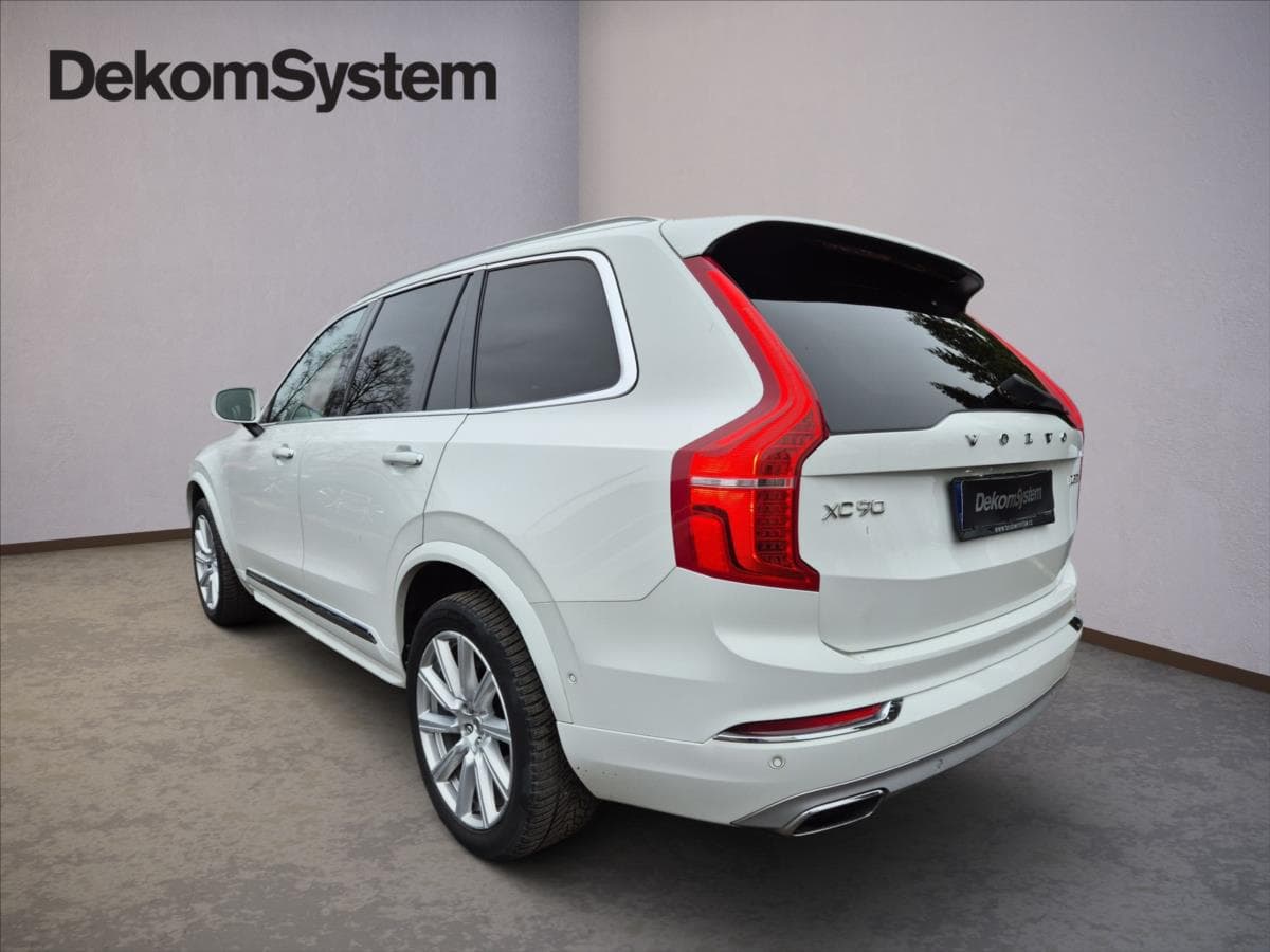 2016 Volvo Xc90 - 4