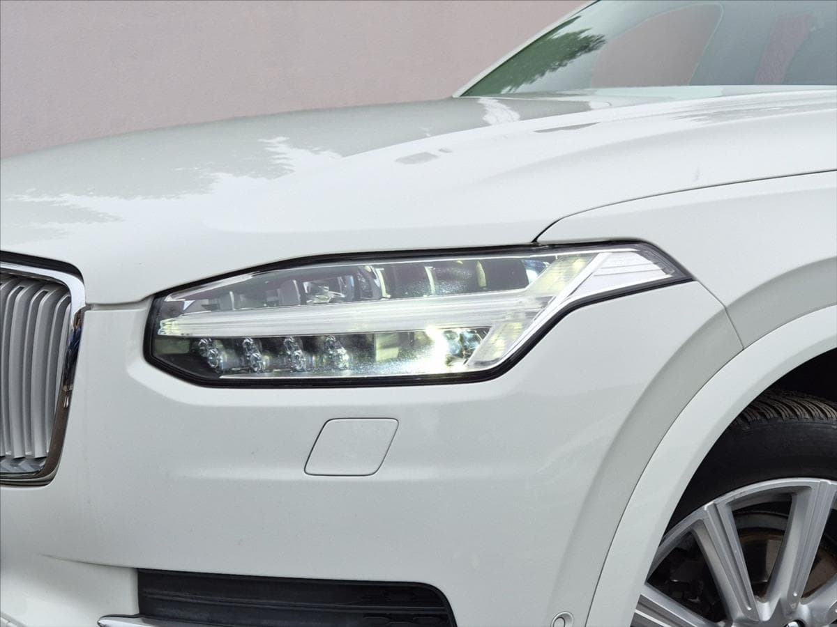 2016 Volvo Xc90 - 5